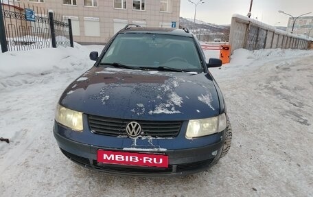 Volkswagen Passat B5+ рестайлинг, 1999 год, 280 000 рублей, 6 фотография