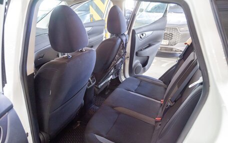 Nissan Qashqai, 2022 год, 2 990 000 рублей, 12 фотография