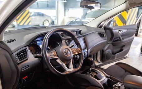 Nissan Qashqai, 2022 год, 2 990 000 рублей, 13 фотография