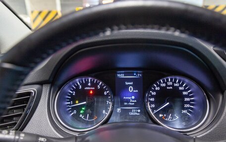 Nissan Qashqai, 2022 год, 2 990 000 рублей, 14 фотография