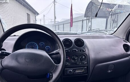 Daewoo Matiz I, 2011 год, 320 000 рублей, 6 фотография