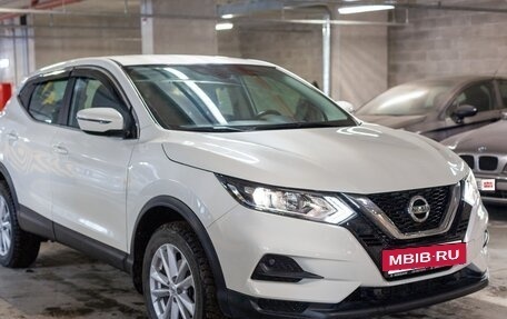 Nissan Qashqai, 2022 год, 2 990 000 рублей, 17 фотография