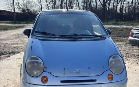 Daewoo Matiz I, 2011 год, 320 000 рублей, 3 фотография