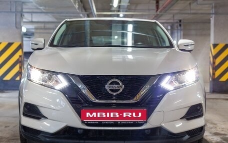 Nissan Qashqai, 2022 год, 2 990 000 рублей, 18 фотография