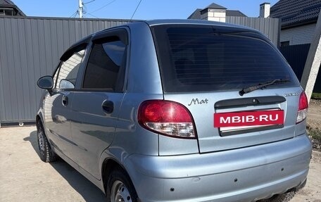Daewoo Matiz I, 2011 год, 320 000 рублей, 4 фотография