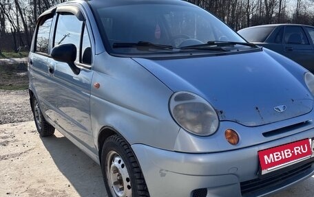 Daewoo Matiz I, 2011 год, 320 000 рублей, 2 фотография