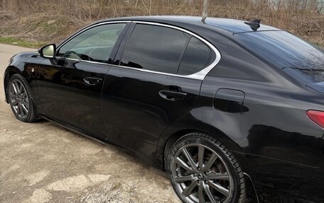 Lexus GS IV рестайлинг, 2014 год, 2 200 000 рублей, 3 фотография