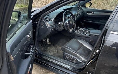 Lexus GS IV рестайлинг, 2014 год, 2 200 000 рублей, 4 фотография