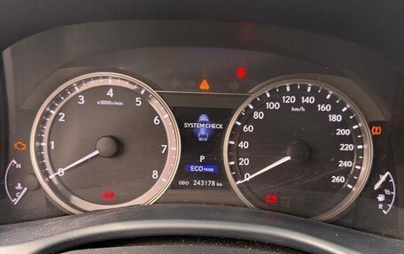 Lexus GS IV рестайлинг, 2014 год, 2 200 000 рублей, 9 фотография