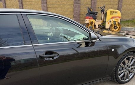 Lexus GS IV рестайлинг, 2014 год, 2 200 000 рублей, 10 фотография