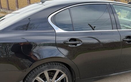 Lexus GS IV рестайлинг, 2014 год, 2 200 000 рублей, 6 фотография