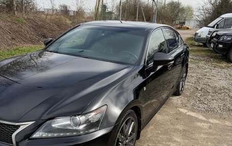 Lexus GS IV рестайлинг, 2014 год, 2 200 000 рублей, 7 фотография