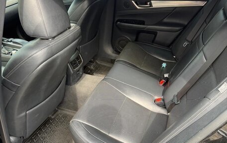 Lexus GS IV рестайлинг, 2014 год, 2 200 000 рублей, 8 фотография