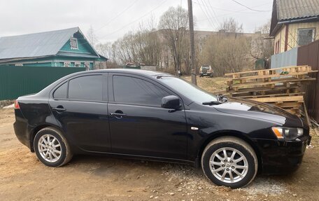 Mitsubishi Lancer IX, 2007 год, 620 000 рублей, 3 фотография