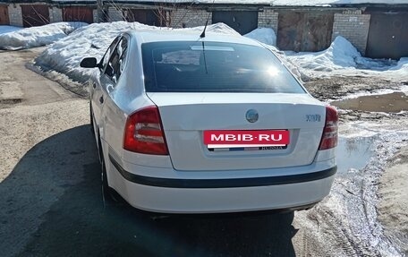 Skoda Octavia, 2008 год, 525 000 рублей, 14 фотография