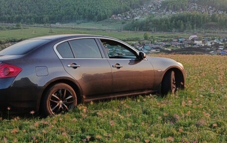 Infiniti G, 2007 год, 980 000 рублей, 4 фотография