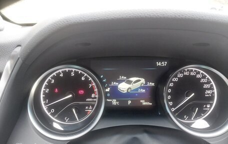 Toyota Camry, 2022 год, 4 300 000 рублей, 5 фотография