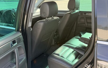 Volkswagen Touareg III, 2005 год, 1 150 000 рублей, 6 фотография