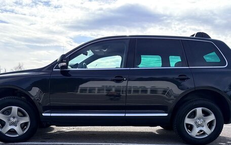 Volkswagen Touareg III, 2005 год, 1 150 000 рублей, 8 фотография