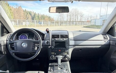 Volkswagen Touareg III, 2005 год, 1 150 000 рублей, 12 фотография