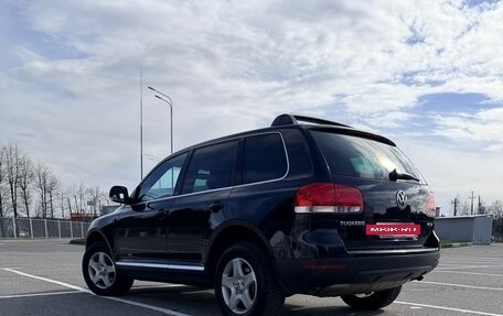 Volkswagen Touareg III, 2005 год, 1 150 000 рублей, 5 фотография