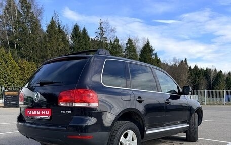 Volkswagen Touareg III, 2005 год, 1 150 000 рублей, 3 фотография