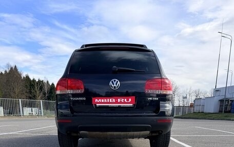 Volkswagen Touareg III, 2005 год, 1 150 000 рублей, 4 фотография