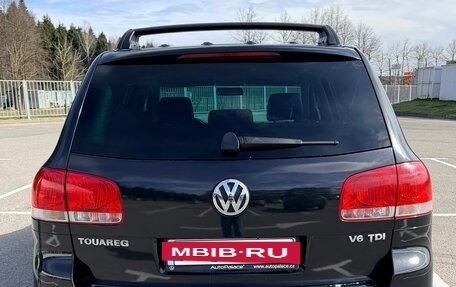 Volkswagen Touareg III, 2005 год, 1 150 000 рублей, 10 фотография