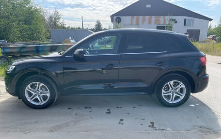 Audi Q5, 2018 год, 3 700 000 рублей, 6 фотография