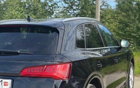 Audi Q5, 2018 год, 3 700 000 рублей, 8 фотография