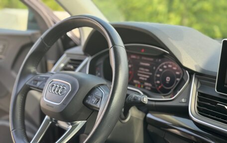 Audi Q5, 2018 год, 3 700 000 рублей, 15 фотография