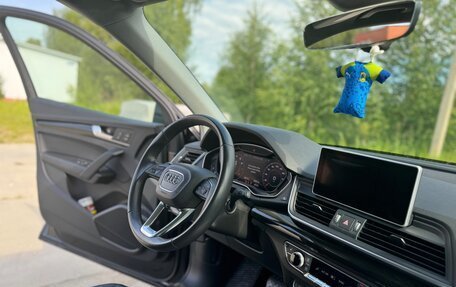 Audi Q5, 2018 год, 3 700 000 рублей, 14 фотография