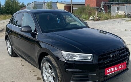 Audi Q5, 2018 год, 3 700 000 рублей, 2 фотография