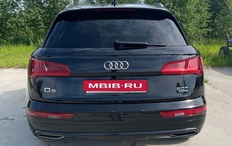 Audi Q5, 2018 год, 3 700 000 рублей, 4 фотография