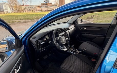 KIA Rio IV, 2019 год, 870 000 рублей, 5 фотография