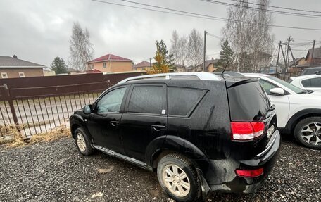 Citroen C-Crosser, 2011 год, 690 000 рублей, 5 фотография