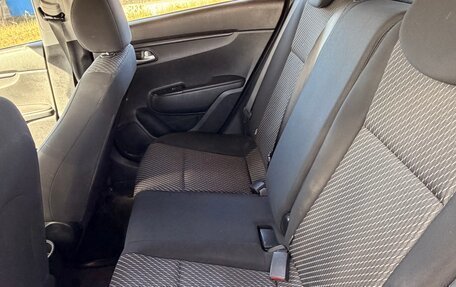 KIA Rio IV, 2019 год, 870 000 рублей, 8 фотография