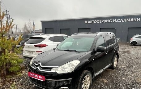 Citroen C-Crosser, 2011 год, 690 000 рублей, 2 фотография