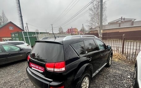 Citroen C-Crosser, 2011 год, 690 000 рублей, 4 фотография