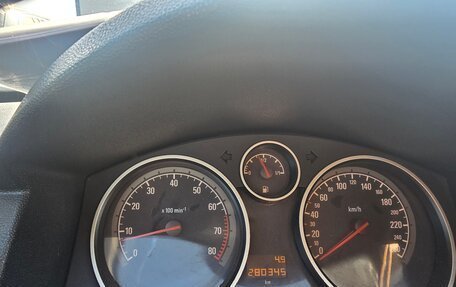 Opel Astra H, 2007 год, 325 000 рублей, 7 фотография