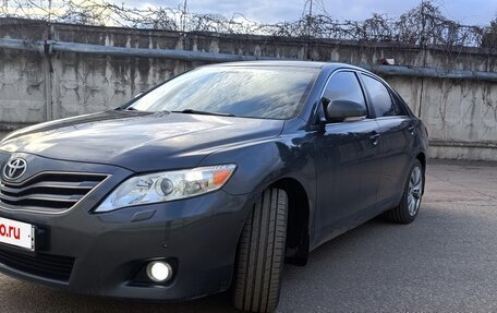 Toyota Camry, 2010 год, 1 340 000 рублей, 3 фотография