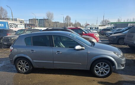 Opel Astra H, 2007 год, 325 000 рублей, 5 фотография