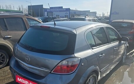 Opel Astra H, 2007 год, 325 000 рублей, 4 фотография
