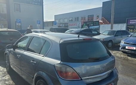 Opel Astra H, 2007 год, 325 000 рублей, 3 фотография