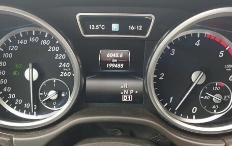 Mercedes-Benz M-Класс, 2015 год, 2 950 000 рублей, 4 фотография