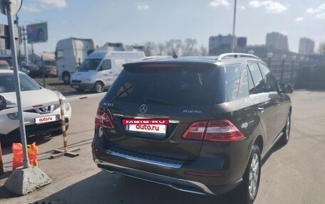 Mercedes-Benz M-Класс, 2015 год, 2 950 000 рублей, 2 фотография