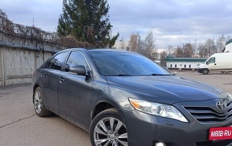 Toyota Camry, 2010 год, 1 340 000 рублей, 10 фотография