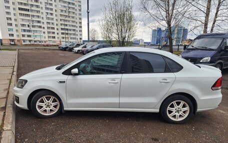Volkswagen Polo VI (EU Market), 2016 год, 600 000 рублей, 4 фотография