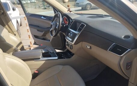Mercedes-Benz M-Класс, 2015 год, 2 950 000 рублей, 6 фотография