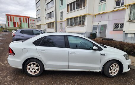 Volkswagen Polo VI (EU Market), 2016 год, 600 000 рублей, 8 фотография